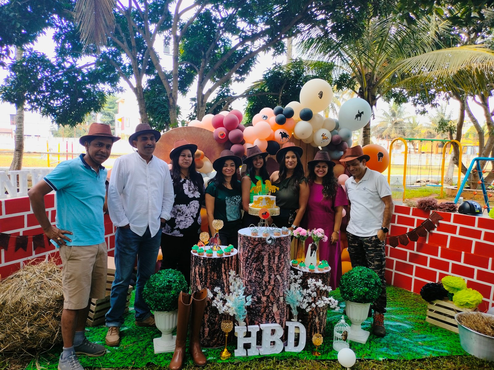 Milestone Birthdays