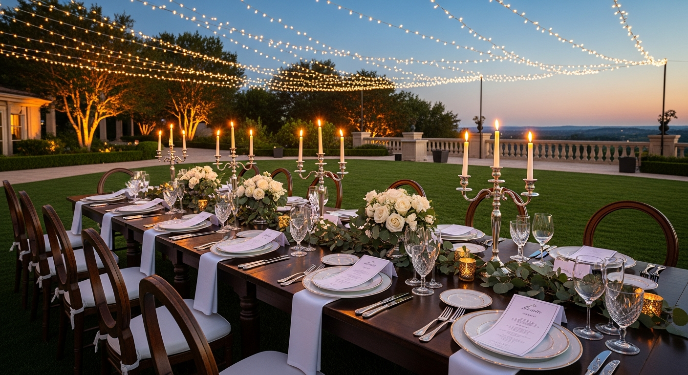 Corporate Private Gatherings
