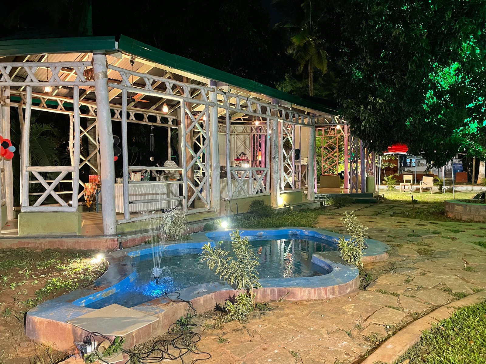 Celebrations at Royal Farm Venue